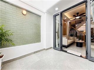 Siêu phẩm cuối tháng 4 [giảm nhanh 300tr ] nhà phan văn trị binh thạnh 46.8m2 chỉ 2,45ty có shr