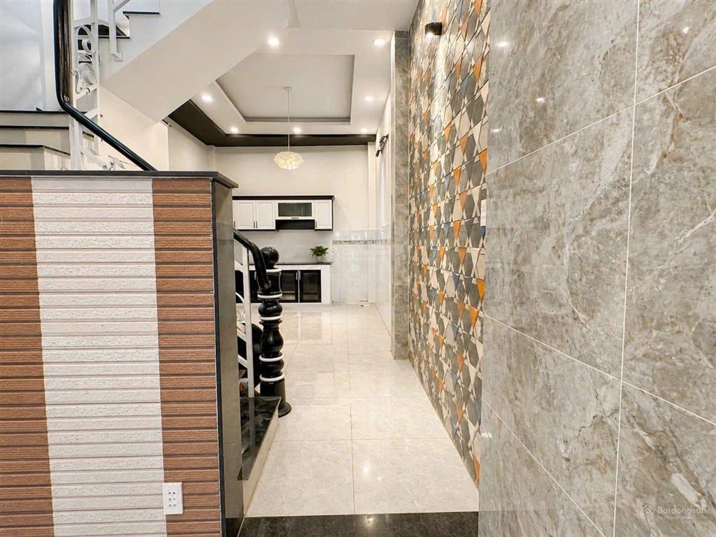 Chỉ [ 3,9tỷ ] nhà riêng tại chu văn an 72,4m2 nhà mới toanh có shr gần bệnh viện và công viên