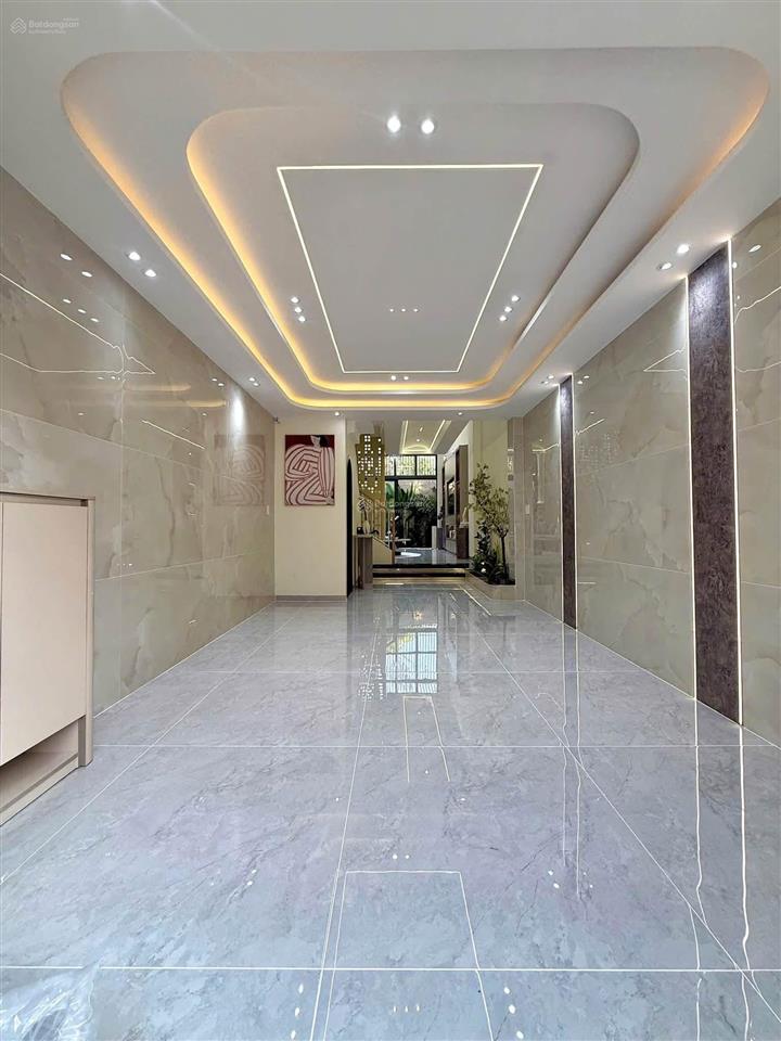 Bán nhà riêng tại bà lê chân, q1, giá tốt, 90m2, 4pn, 4wc có shr
