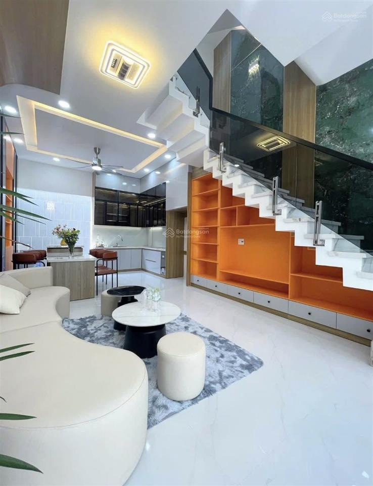 Giảm ngay 300tr nhà 52m2 bùi đình tuý bình thạnh hẻm thông đầy đủ tiện ích xung quanh có shr