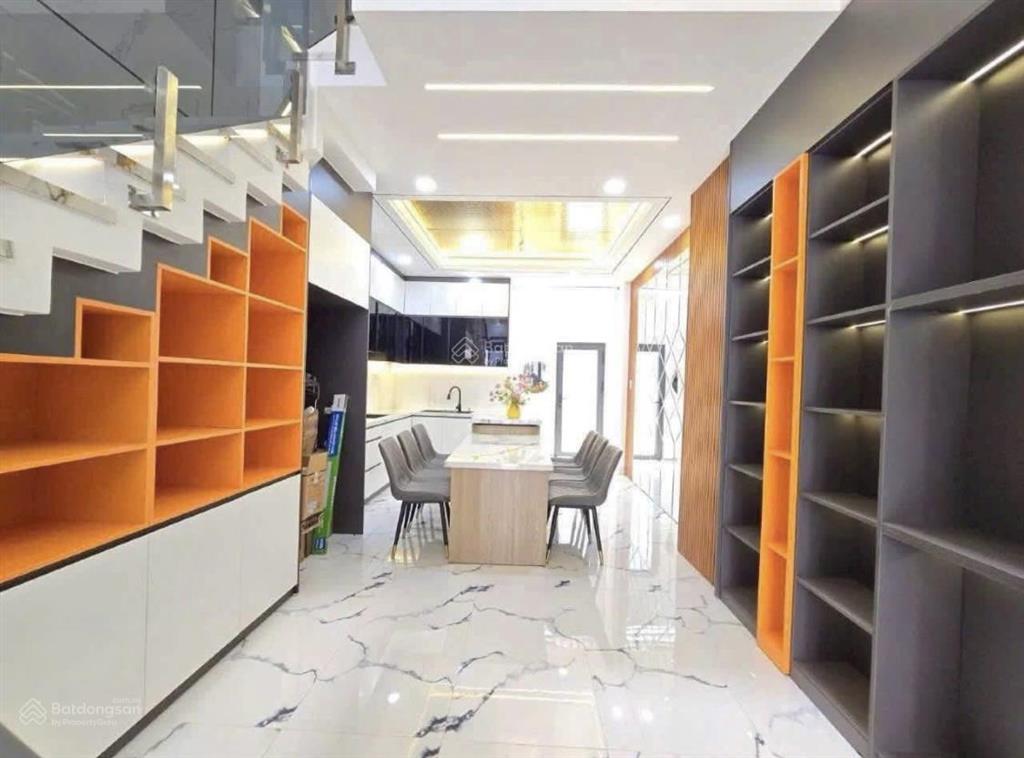 Giảm ngay 300tr nhà 52m2 bùi đình tuý bình thạnh hẻm thông đầy đủ tiện ích xung quanh có shr