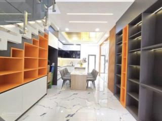 Giảm ngay 300tr nhà 52m2 bùi đình tuý bình thạnh hẻm thông đầy đủ tiện ích xung quanh có shr
