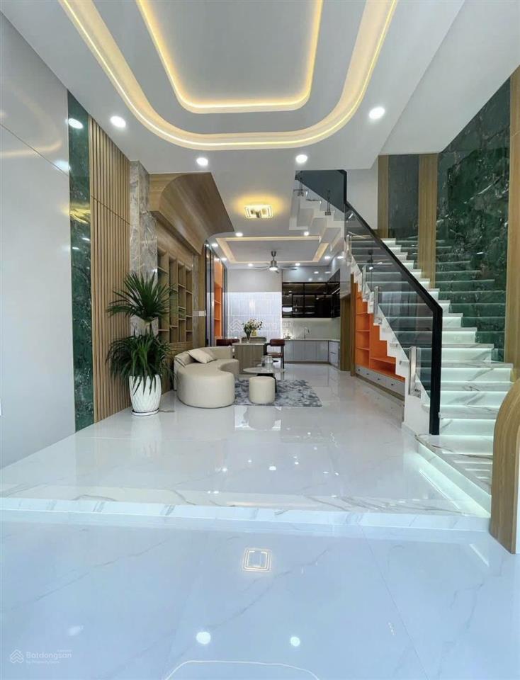 Giảm ngay 300tr nhà 52m2 bùi đình tuý bình thạnh hẻm thông đầy đủ tiện ích xung quanh có shr