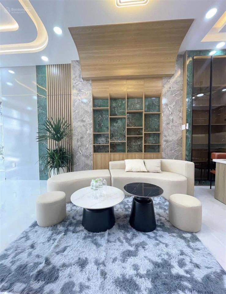 Giảm ngay 300tr nhà 52m2 bùi đình tuý bình thạnh hẻm thông đầy đủ tiện ích xung quanh có shr