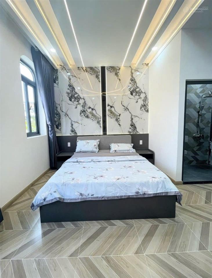 Giảm ngay 300tr nhà 52m2 bùi đình tuý bình thạnh hẻm thông đầy đủ tiện ích xung quanh có shr