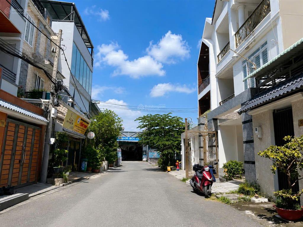 [ 4ty1 ] bán nhà khu biệt thự ml đường tl16, phường thạnh lộc, quận 12, tp. hồ chí minh có shr