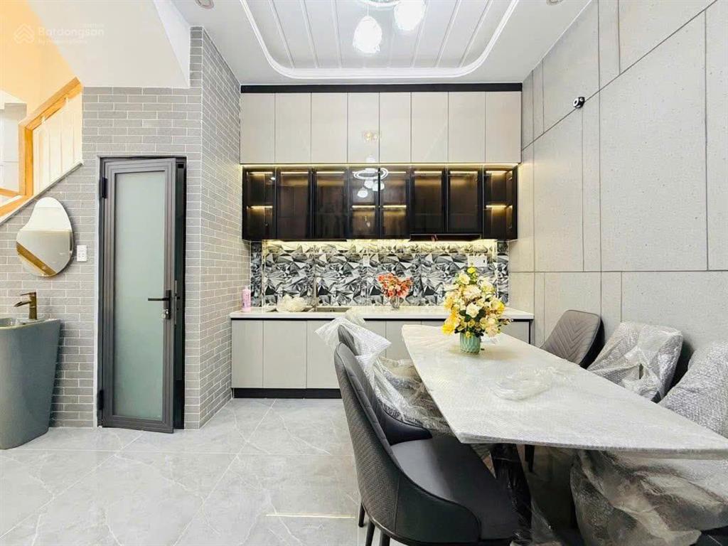 [ 4ty1 ] bán nhà khu biệt thự ml đường tl16, phường thạnh lộc, quận 12, tp. hồ chí minh có shr