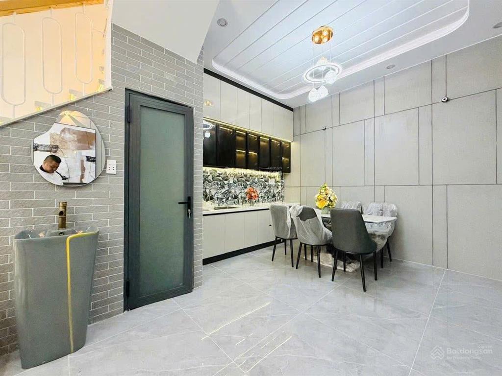 [ 4ty1 ] bán nhà khu biệt thự ml đường tl16, phường thạnh lộc, quận 12, tp. hồ chí minh có shr