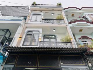 [3 tỷ 850] bán nhà ngang 5m nguyễn công hoan, thông ra hoa sữa. gần phố ẩm thực phan xích long