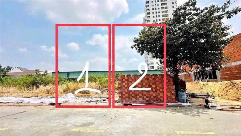 Vị trí vàng ngay cạnh vincom 550 kcn vsip, kcn sóng thần shr đường nội khu 10m