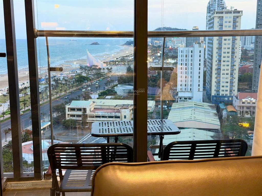 Chỉ 3,8 tỷ sở hữu ngay căn hộ csj view tháp tam thắng trung tâm bãi sau vũng tàu