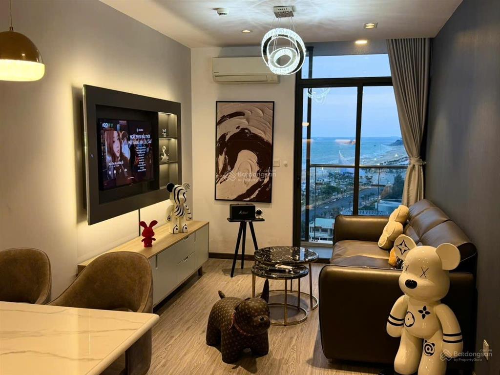 Chỉ 3,8 tỷ sở hữu ngay căn hộ csj view tháp tam thắng trung tâm bãi sau vũng tàu