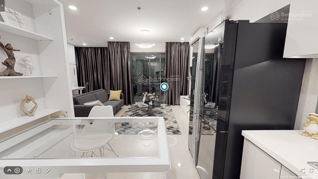 Đi nước ngoài thanh lý nhanh, 2wc, 59m2 tại vinhomes grand park
