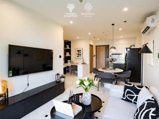 Đi nước ngoài thanh lý nhanh, 2wc, 59m2 tại vinhomes grand park