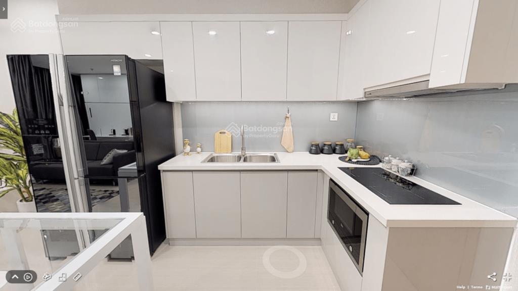 Đi nước ngoài thanh lý nhanh, 2wc, 59m2 tại vinhomes grand park