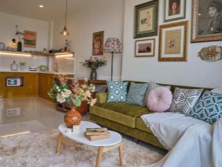 Phân khu origami vinhomes grand park 59m2, 2pn, 2wc, giá ưu đãi, q9, hcm