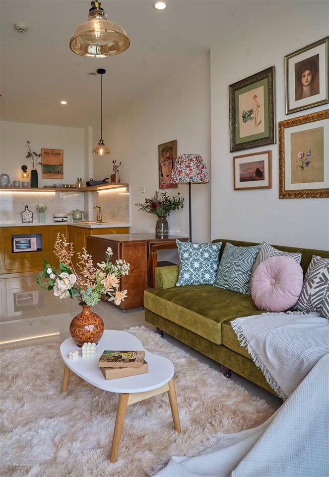 Phân khu origami vinhomes grand park 59m2, 2pn, 2wc, giá ưu đãi, q9, hcm