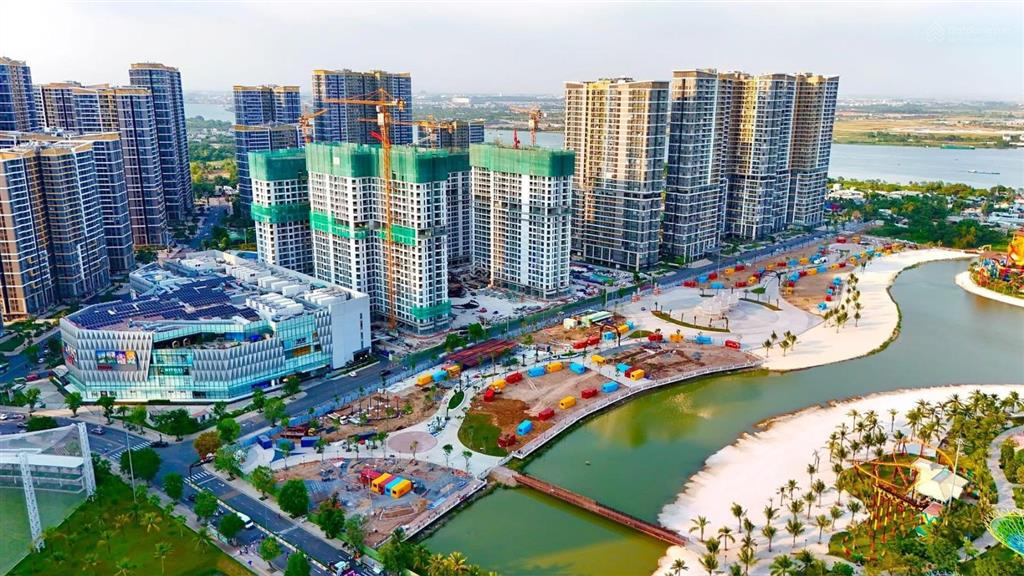 Bán căn hộ 2pn, 2wc, giá ưu đãi tại the beverly, long bình, quận 9, hcm