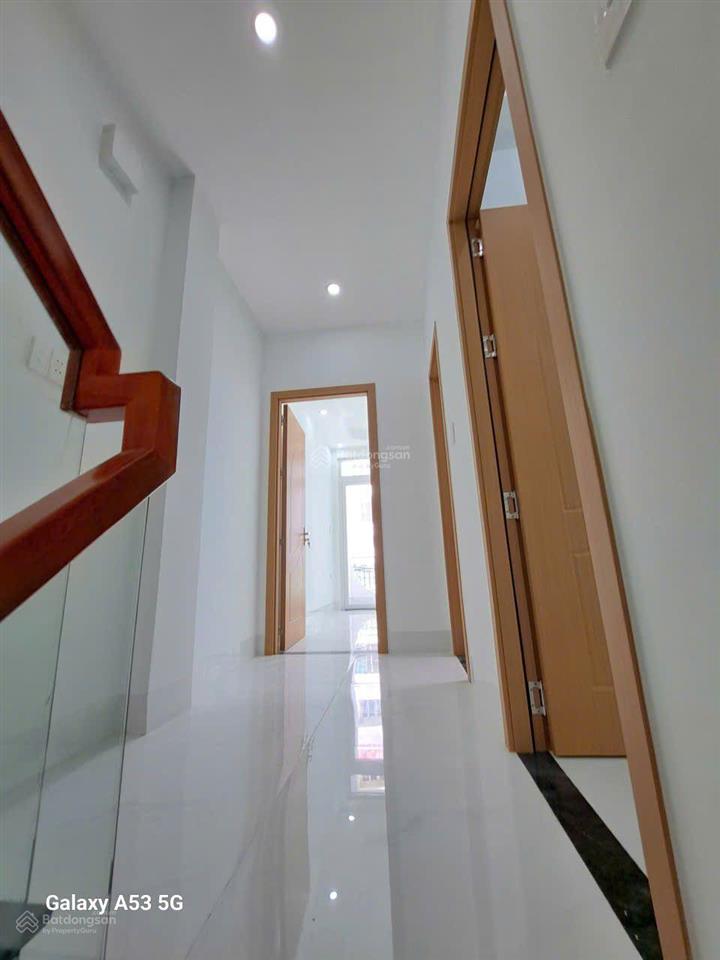 Nhà phố mặt tiền an dương vương  khu phân lô đồng bộ cực hiếm tại p.bình phú