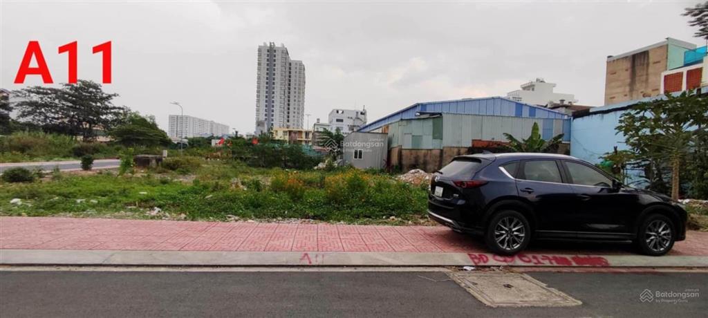 Đất xây dựng mới  khu phân lô đồng bộ  sát võ văn kiệt