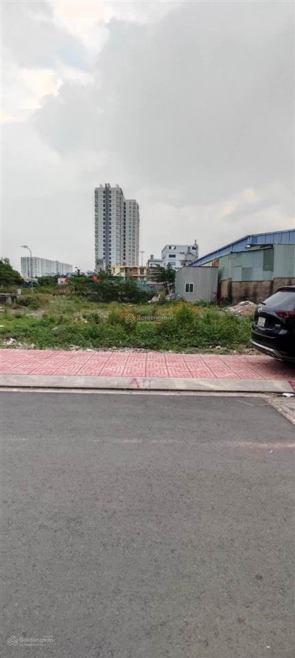 Đất xây dựng mới  khu phân lô đồng bộ  sát võ văn kiệt