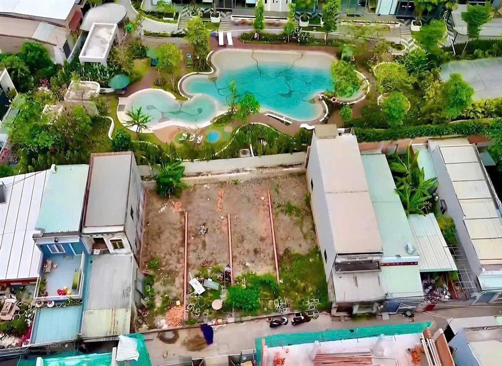 Hàng f0 mới sau lưng uban green 78.4m2  5.6tỷ