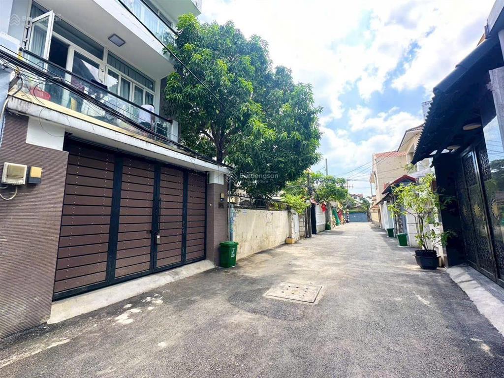Nhà 2 mặt hẻm ngang 5m giá cực tốt khu bên sông