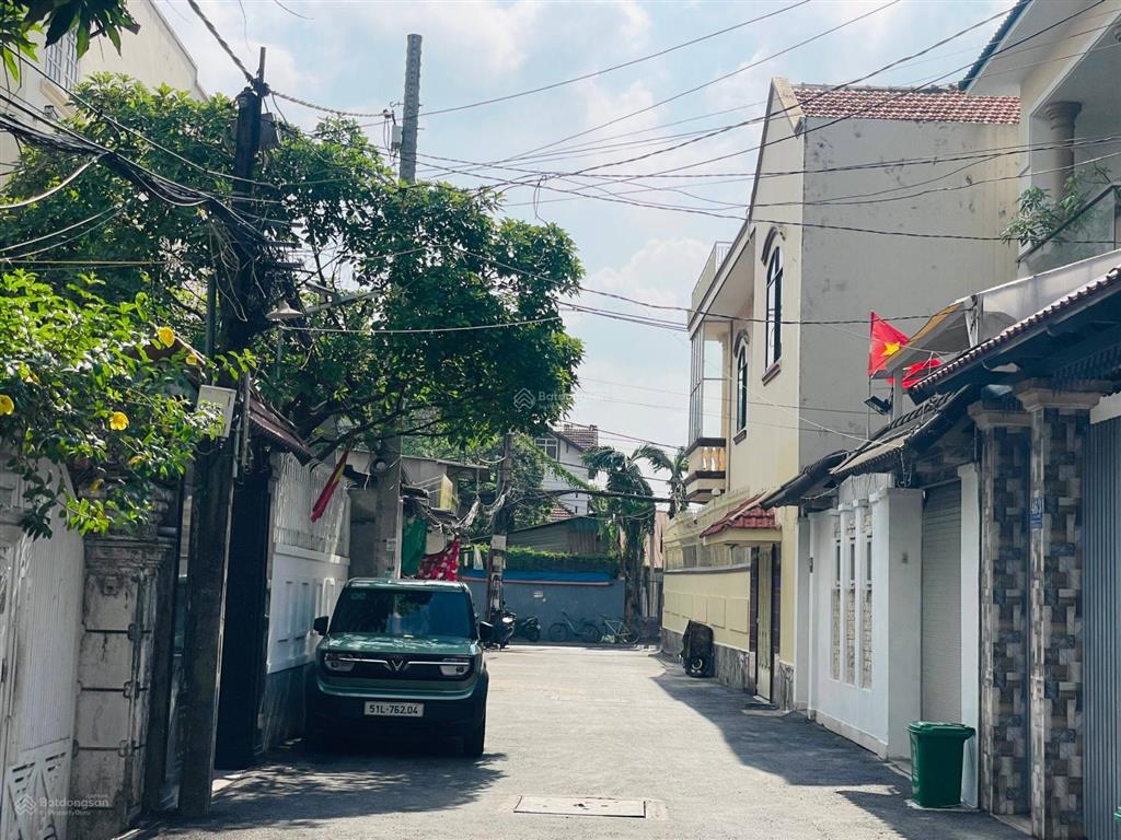 Nhà 2 mặt hẻm ngang 5m giá cực tốt khu bên sông