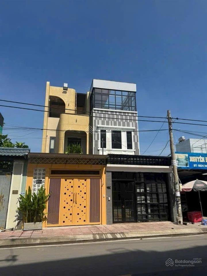 Mặt tiền kinh doanh sầm uất d38  80m2  10tỷ