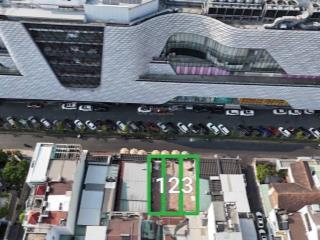 Đất ngay gigamall mà giá chỉ 11 tỷ xây tự do cao tầng