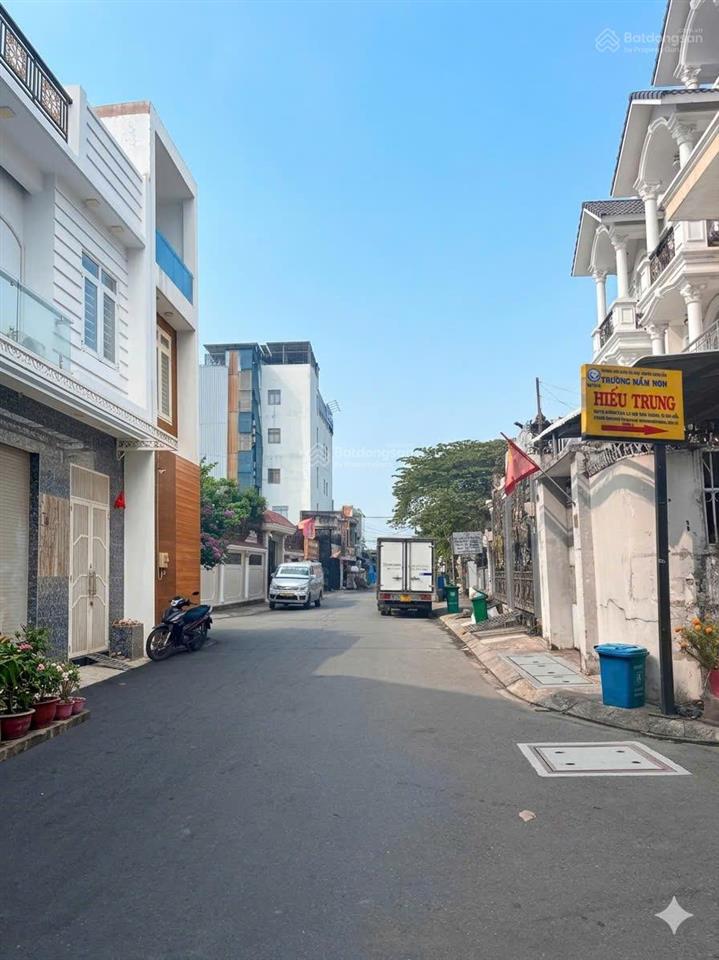 Siêu phẩm ngang 6m hiếm có đường 8m thông sát mặt tiền hiệp bình