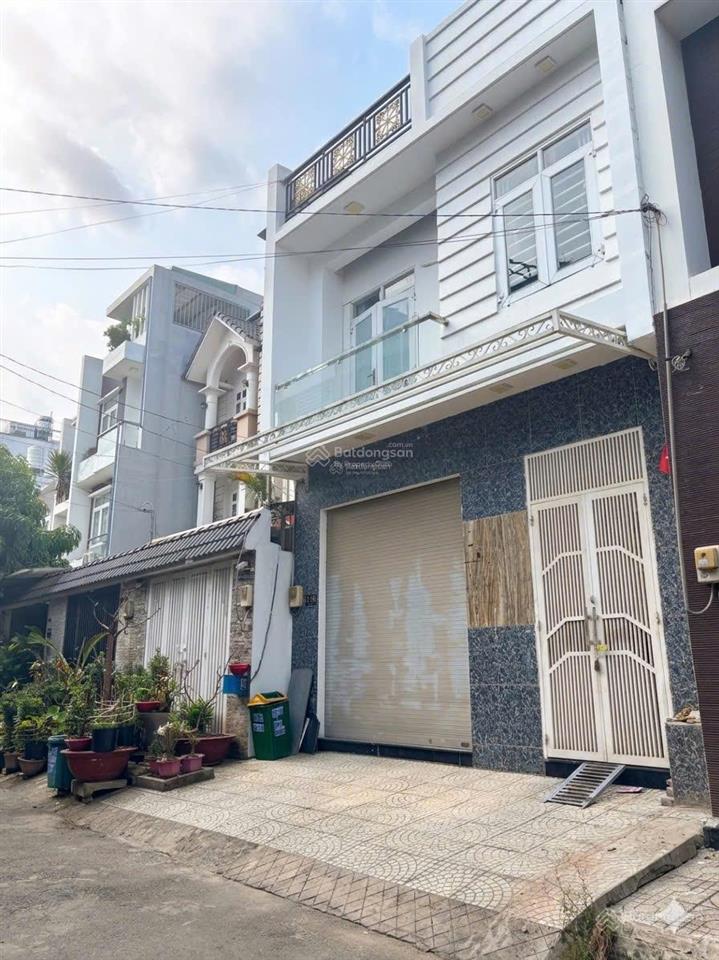 Siêu phẩm ngang 6m hiếm có đường 8m thông sát mặt tiền hiệp bình