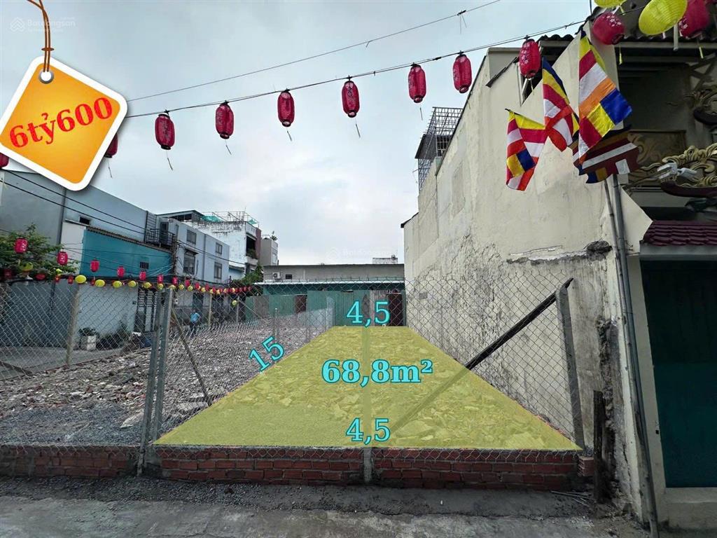 Sót lại 1 lô đất nền ven sông  thông gigamall