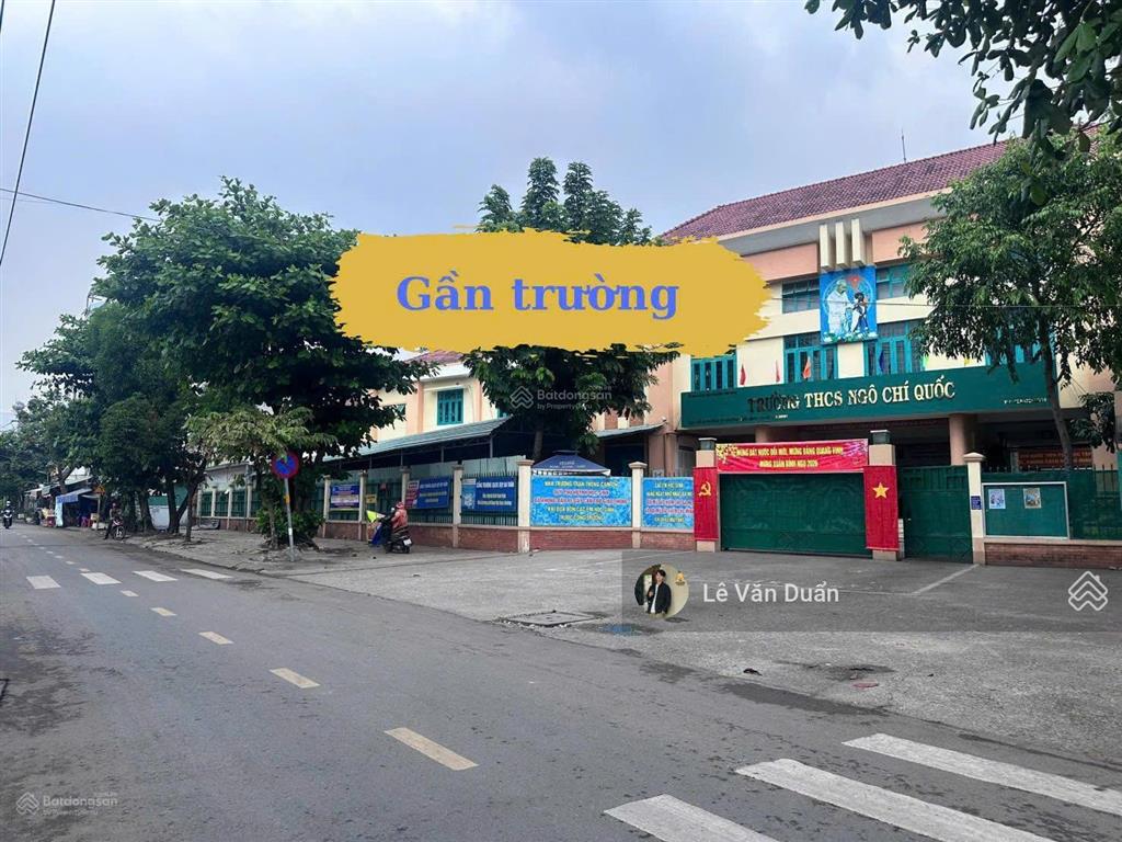 Sót lại 1 lô đất nền ven sông  thông gigamall