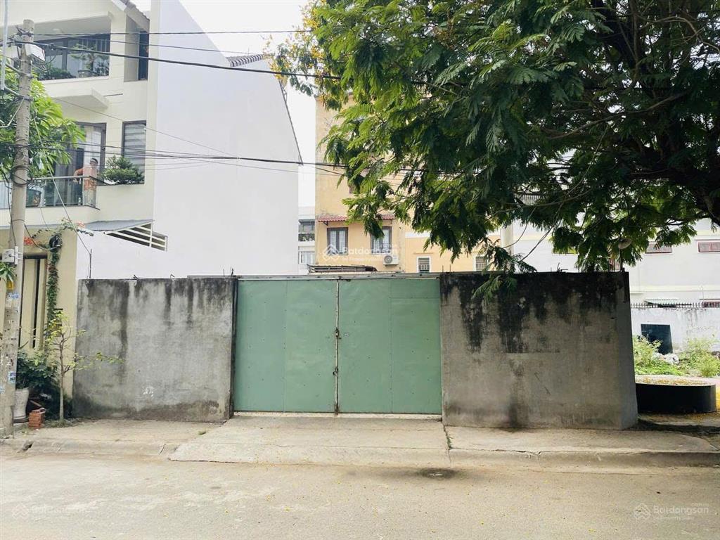 Sót lại 1 lô đất biệt thự 10x18m cạnh sông sài gòn