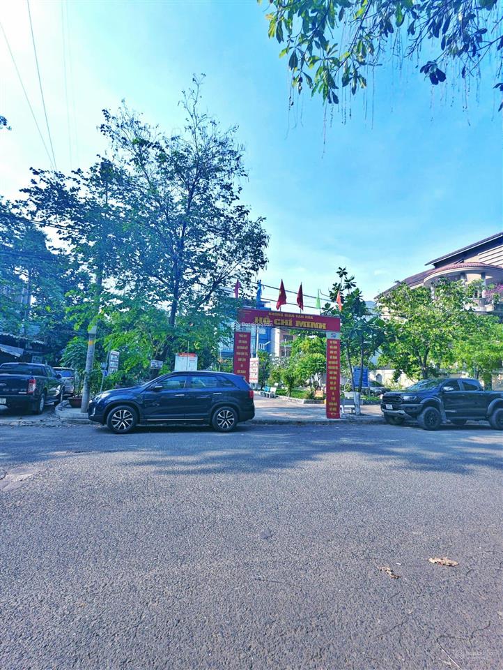 Sót lại 1 lô đất hiếm ngay công viên xanh mát đường số 12 ngang 13m
