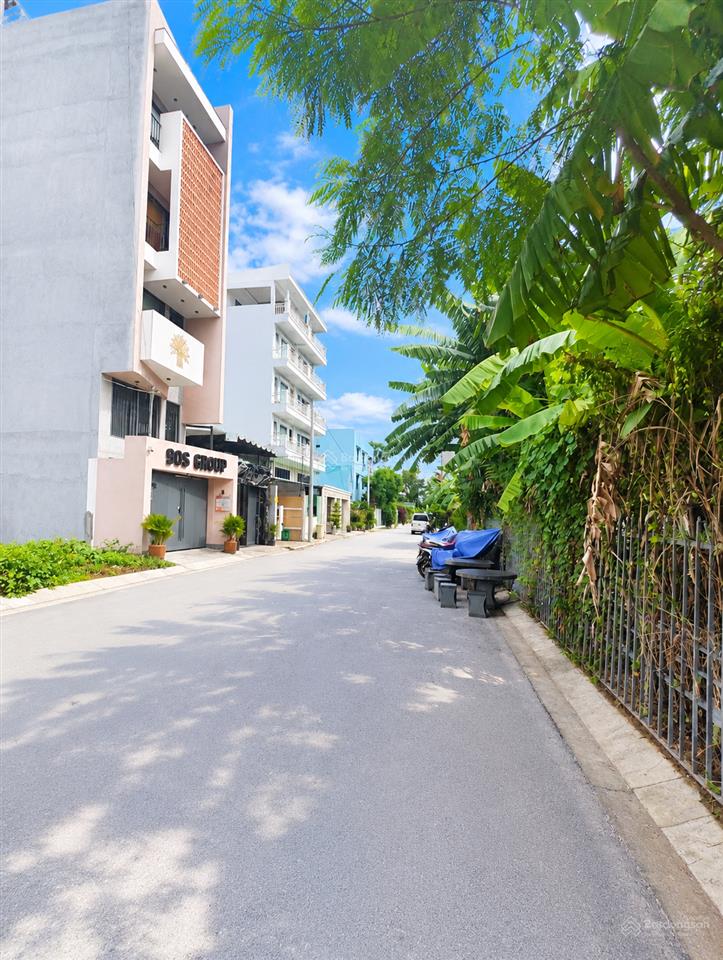 Hàng hiếm view sông sát vách vạn phúc city, xây chdv/biệt thự đỉnh cao