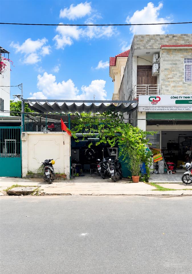Đừng bỏ lỡ! lô đất sau lưng gigal mall, đường rộng 20m