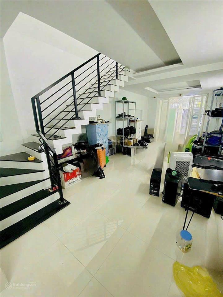 Bán gấp nhà 2 mặt hẻm ô tô đường số 48