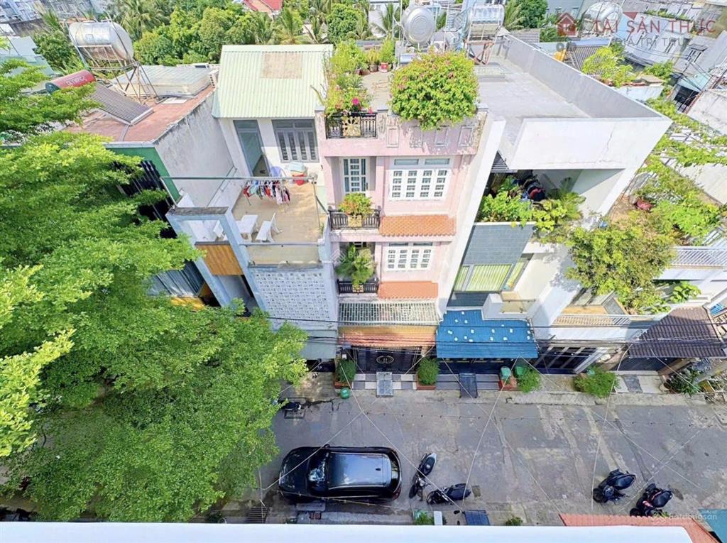 Nhà mới xây 5 tầng ngay vạn phúc city dtsd202m2  ở hoặc đầu tư chdv đều ngon  giá 8,7tỷ
