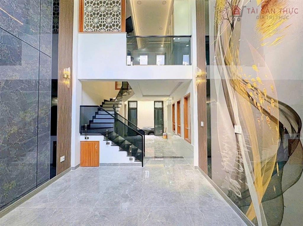 Nhà mới xây 5 tầng ngay vạn phúc city dtsd202m2  ở hoặc đầu tư chdv đều ngon  giá 8,7tỷ