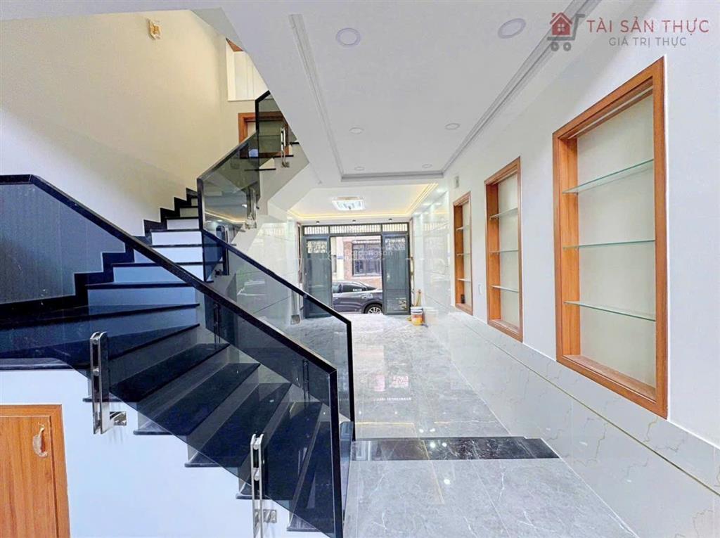 Nhà mới xây 5 tầng ngay vạn phúc city dtsd202m2  ở hoặc đầu tư chdv đều ngon  giá 8,7tỷ