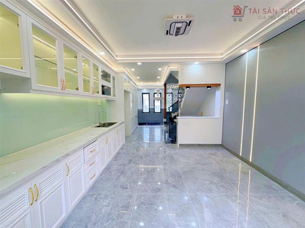 Nhà mới xây 5 tầng ngay vạn phúc city dtsd202m2  ở hoặc đầu tư chdv đều ngon  giá 8,7tỷ