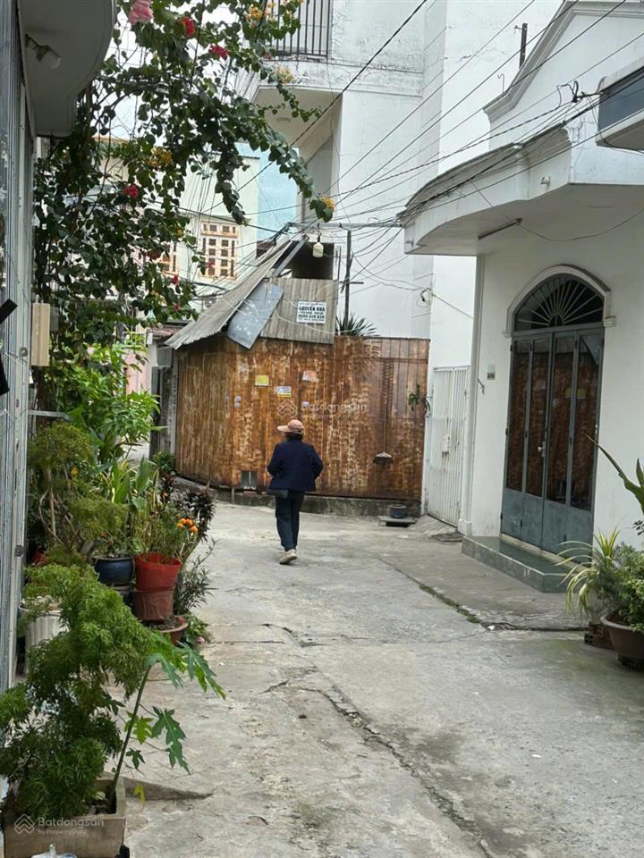 Nhà chính chủ 2 mặt hẻm bình tân  4 tầng  9,5 tỷ