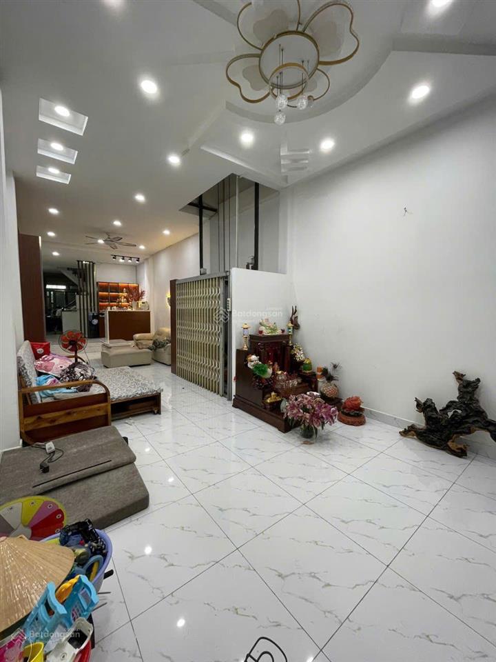 Nhà chính chủ 2 mặt hẻm bình tân  4 tầng  9,5 tỷ