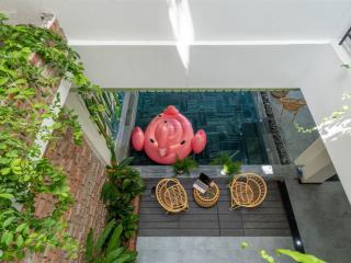 Bán biệt thự du lịch 220m2 tại hội an