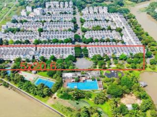 Nhà phố view công viên sông park riverside 102,9m2 chỉ 14 tỷ