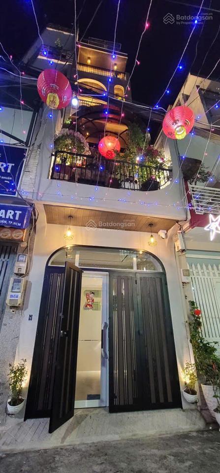 Chỉ 14,8 tỷ! nhà cấp 2. gần mt hoàng sa, pn. dtcn gần 40m2, 4 tầng+st+tm, ở hoặc giữ dòng tiền.