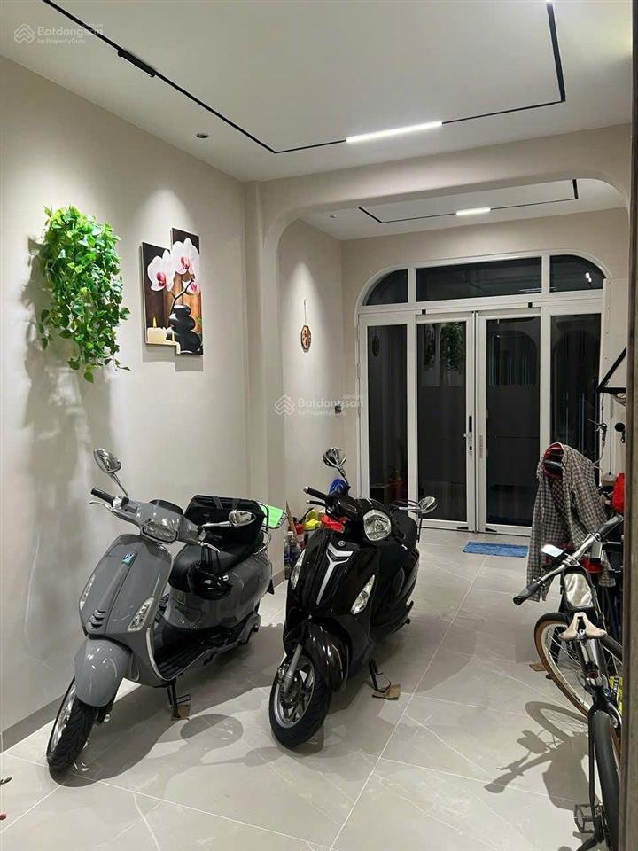 Chỉ 14,8 tỷ! nhà cấp 2. gần mt hoàng sa, pn. dtcn gần 40m2, 4 tầng+st+tm, ở hoặc giữ dòng tiền.