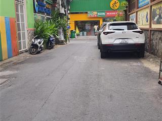 Chỉ 10 tỷ. hẻm xe hơi ngay mặt tiền phan đăng lưu, pn. dtcn 40m2, 4 tầng. dân trí cao, an ninh.